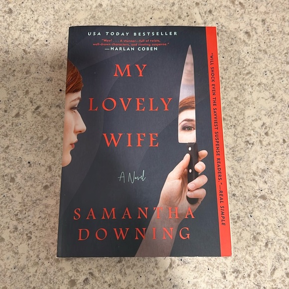 Other - My Lovely Wife by Samantha Downing